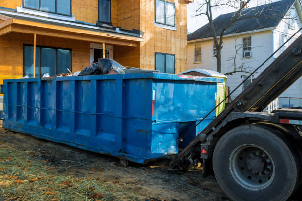 Best Construction Debris Removal  in Rocky Ford, CO